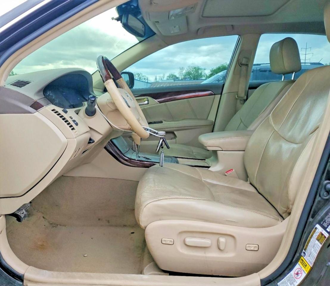 2009 Toyota Avalon VIN 4T1BK36B99U327334 photo 7