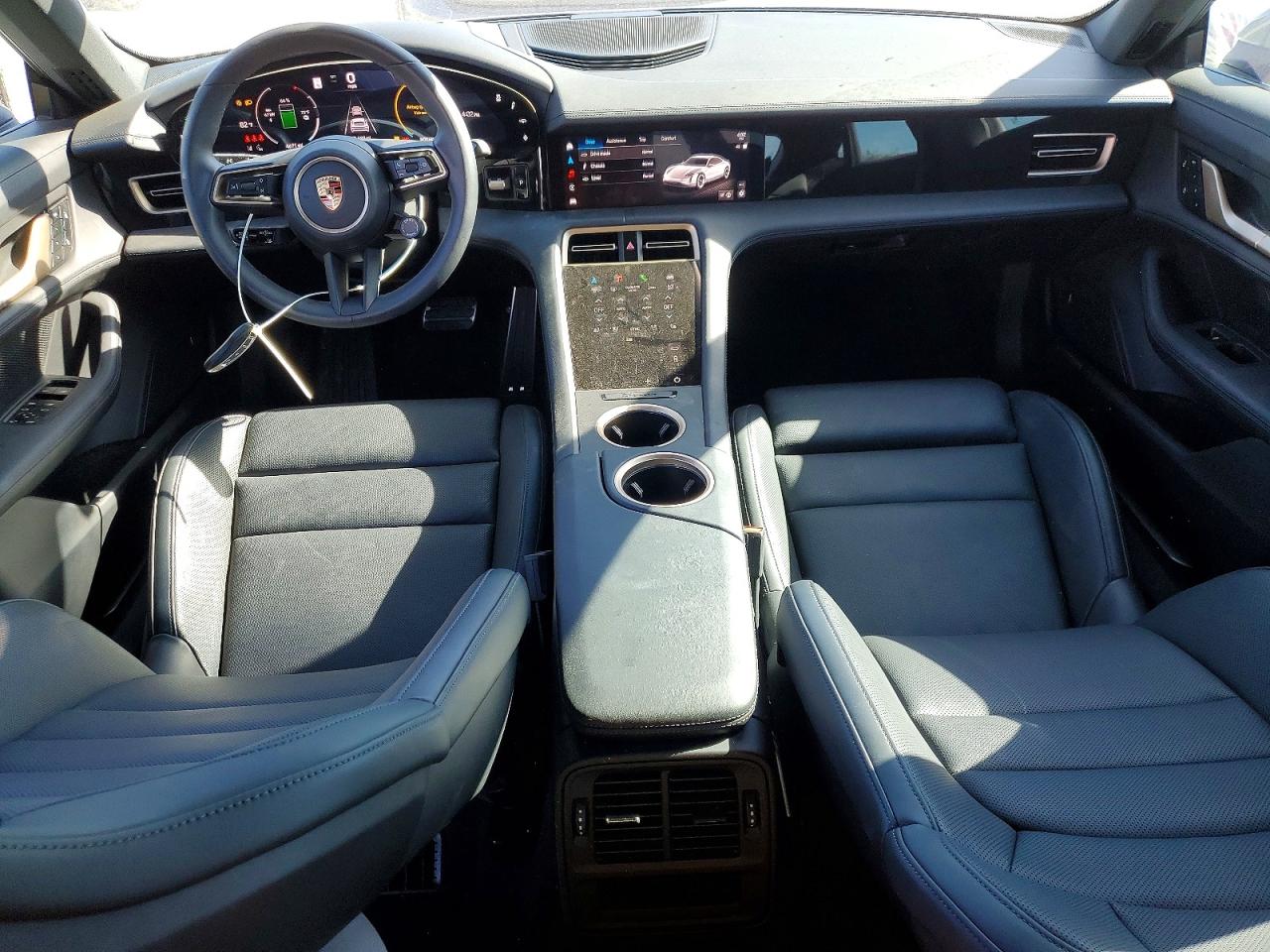 2025 Porsche Taycan VIN WP0AA2Y19SSA12958 photo 8