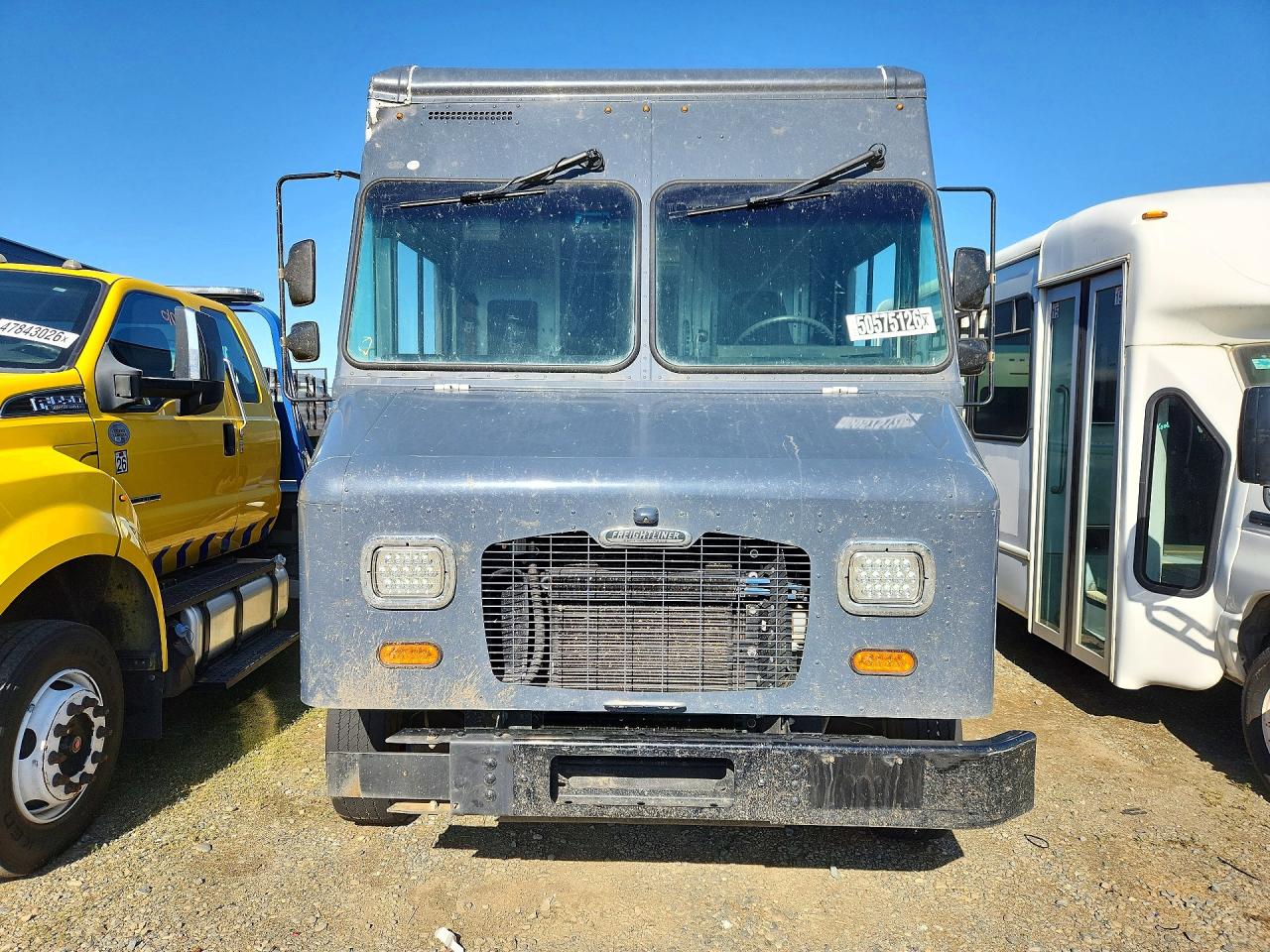 2021 FREIGHTLINER All other VIN 4UZAC2EA8MCMM9127 photo 5