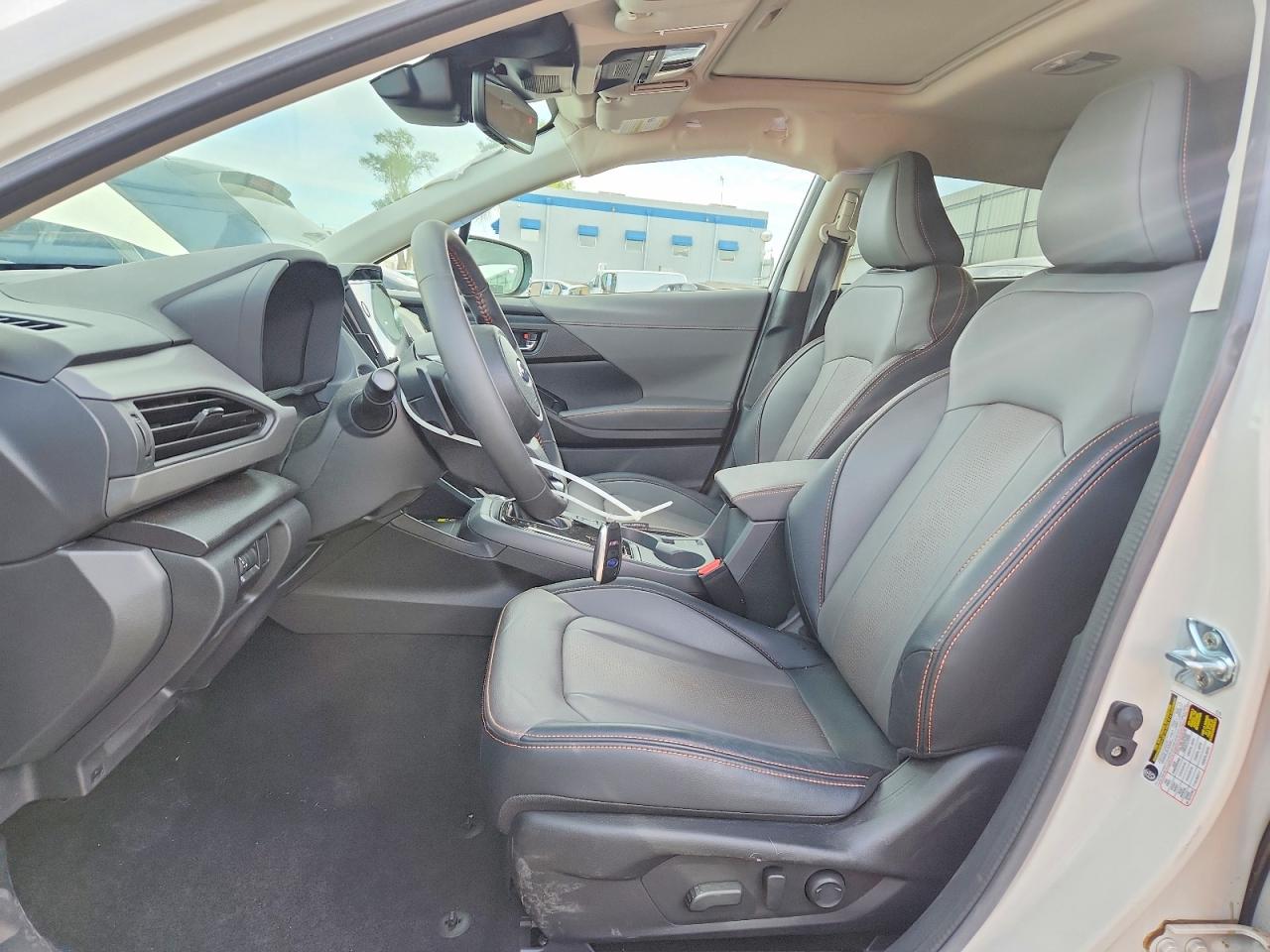 2025 Subaru Crosstrek VIN 4S4GUHM60S3704793 photo 7