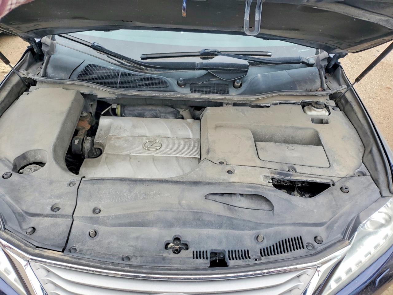 2013 Lexus Rx350 VIN 2T2BK1BA6DC155688 photo 11
