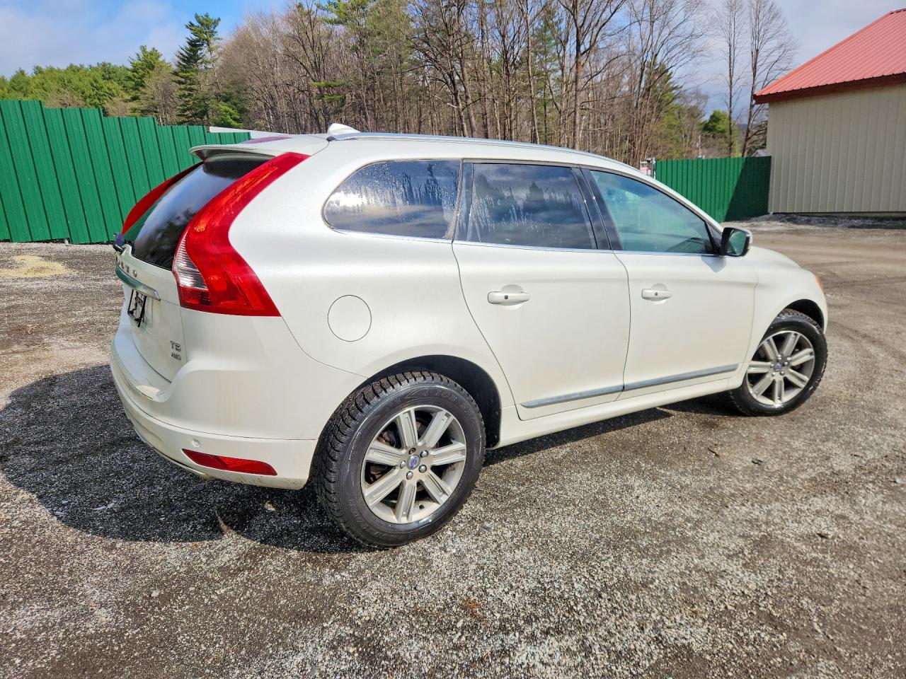 2017 Volvo Xc60 VIN YV440MRU4H2111159 photo 3