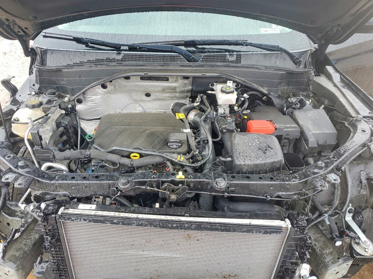 2023 Chevrolet Trailblaze VIN KL79MMS2XPB186501 photo 12