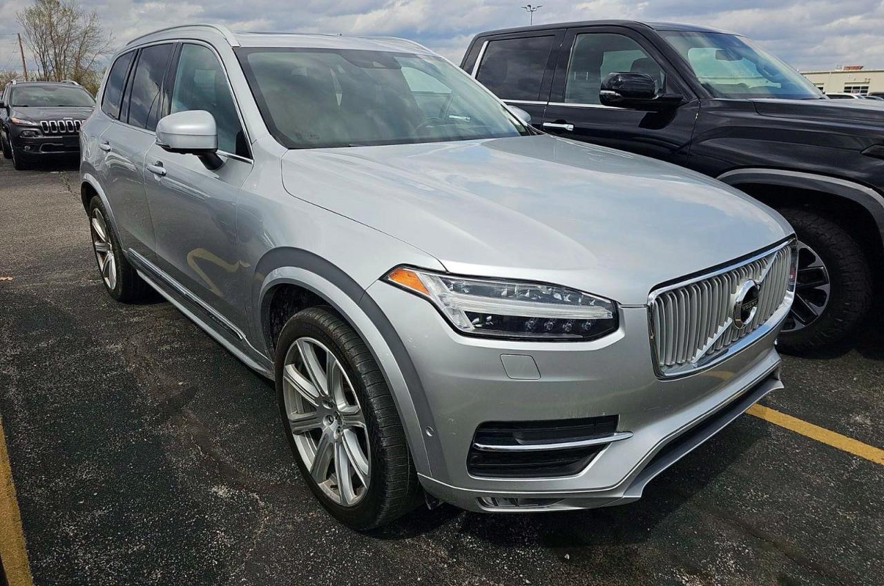 2019 Volvo Xc90 VIN YV4A22PL6K1477567 photo 1