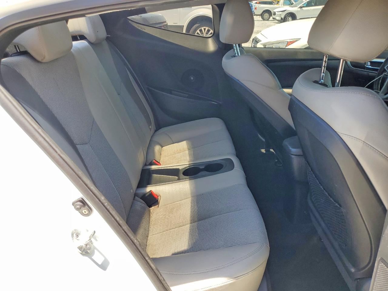 2012 Hyundai Veloster VIN KMHTC6AD0CU053766 photo 10