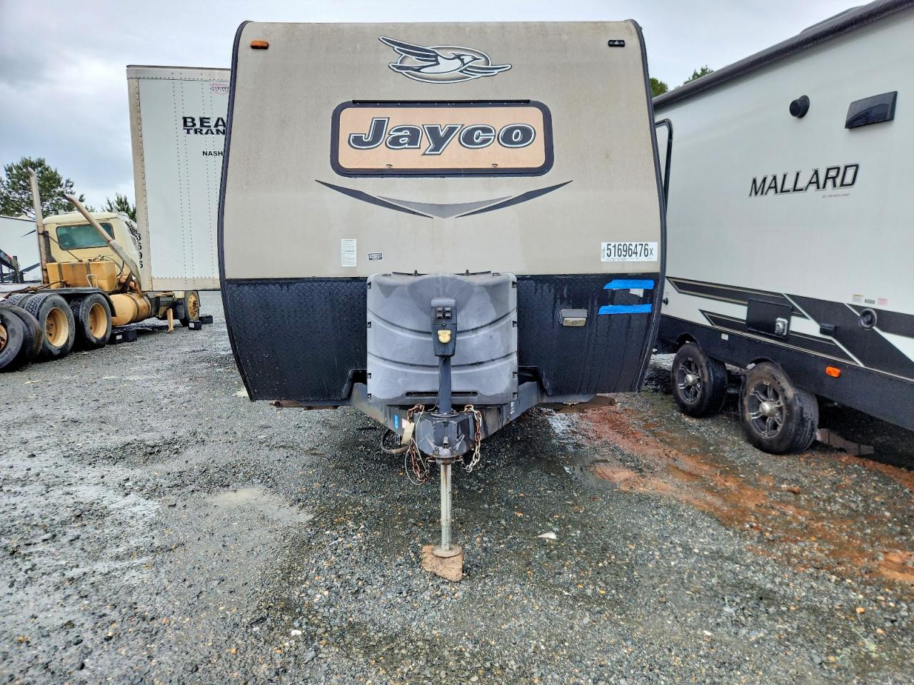 2016 JAYCO All models VIN 1UJBJ0BU5G1TX0094 photo 7