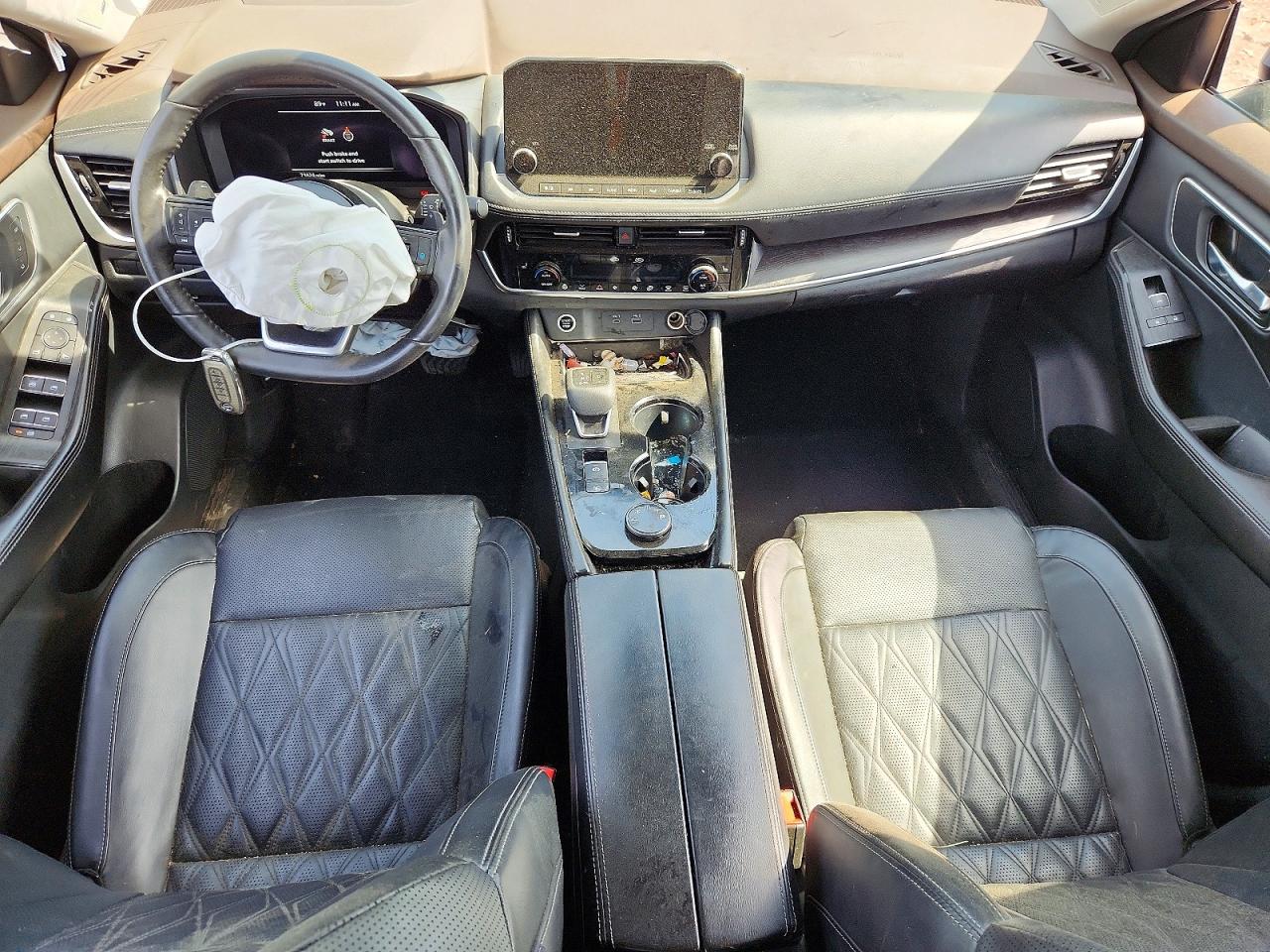 2023 Nissan Rogue VIN JN8BT3DD0PW307095 photo 8