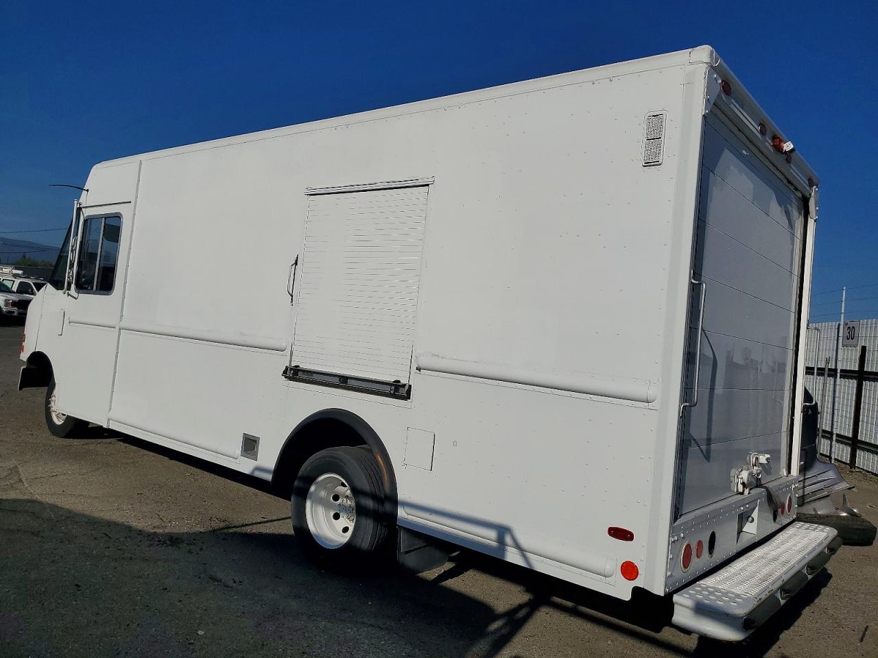2007 Ford Econoline VIN 1FCLE49L87DA95168 photo 3