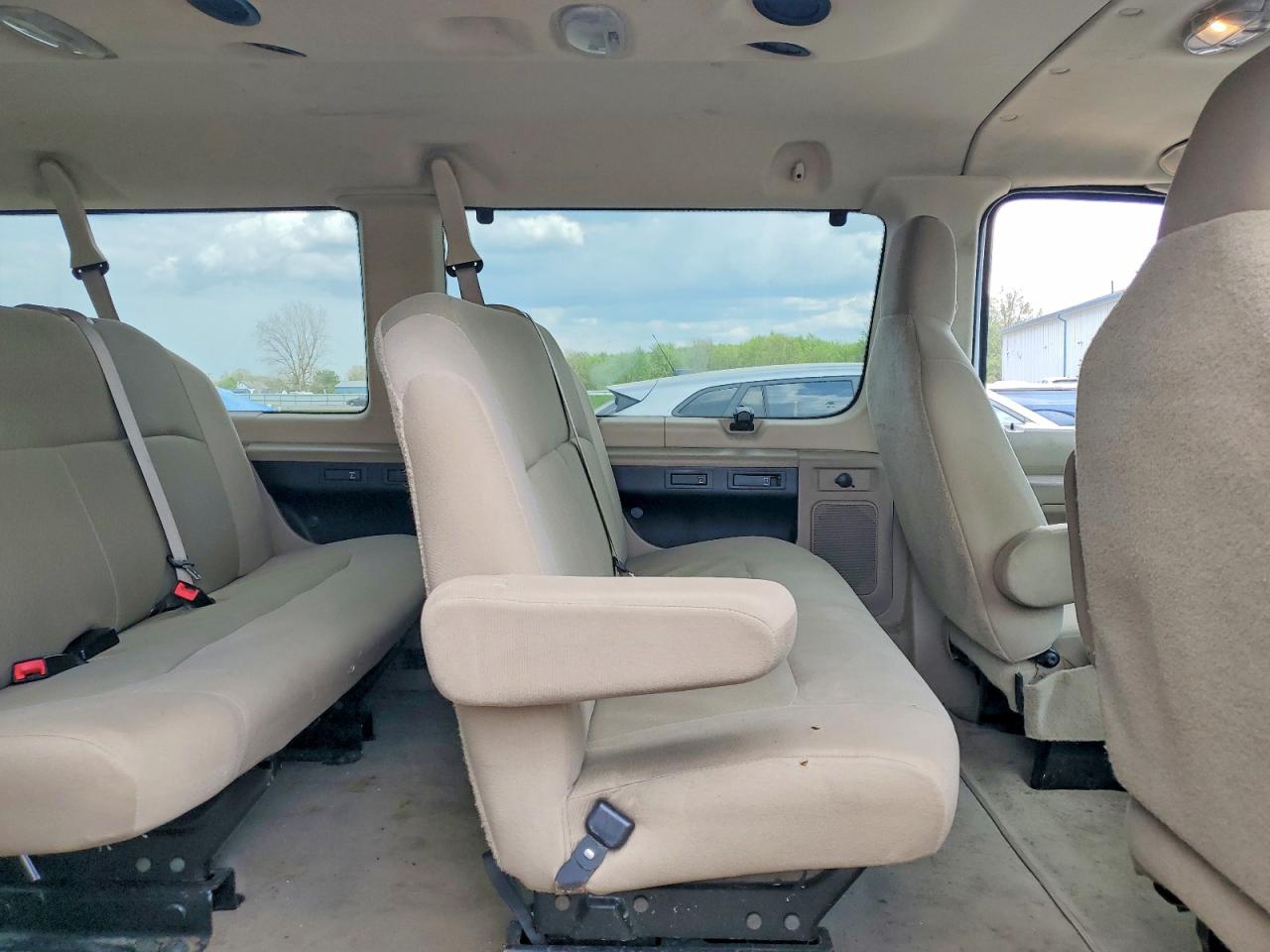 2010 Ford All models VIN 1FBNE3BL1ADA88605 photo 11