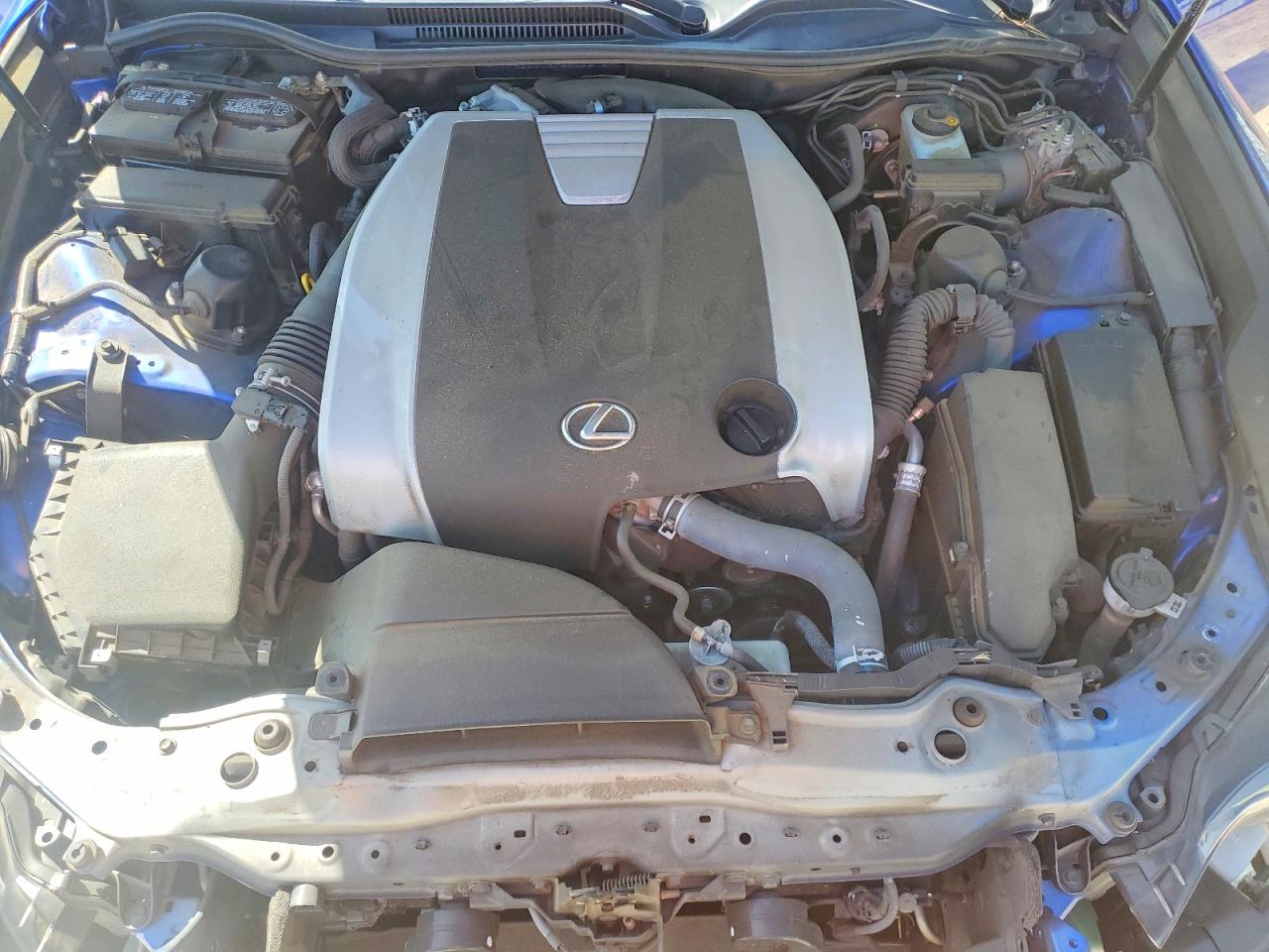 2015 LEXUS Rx350 VIN JTHSE5BC8F5005276 photo 11