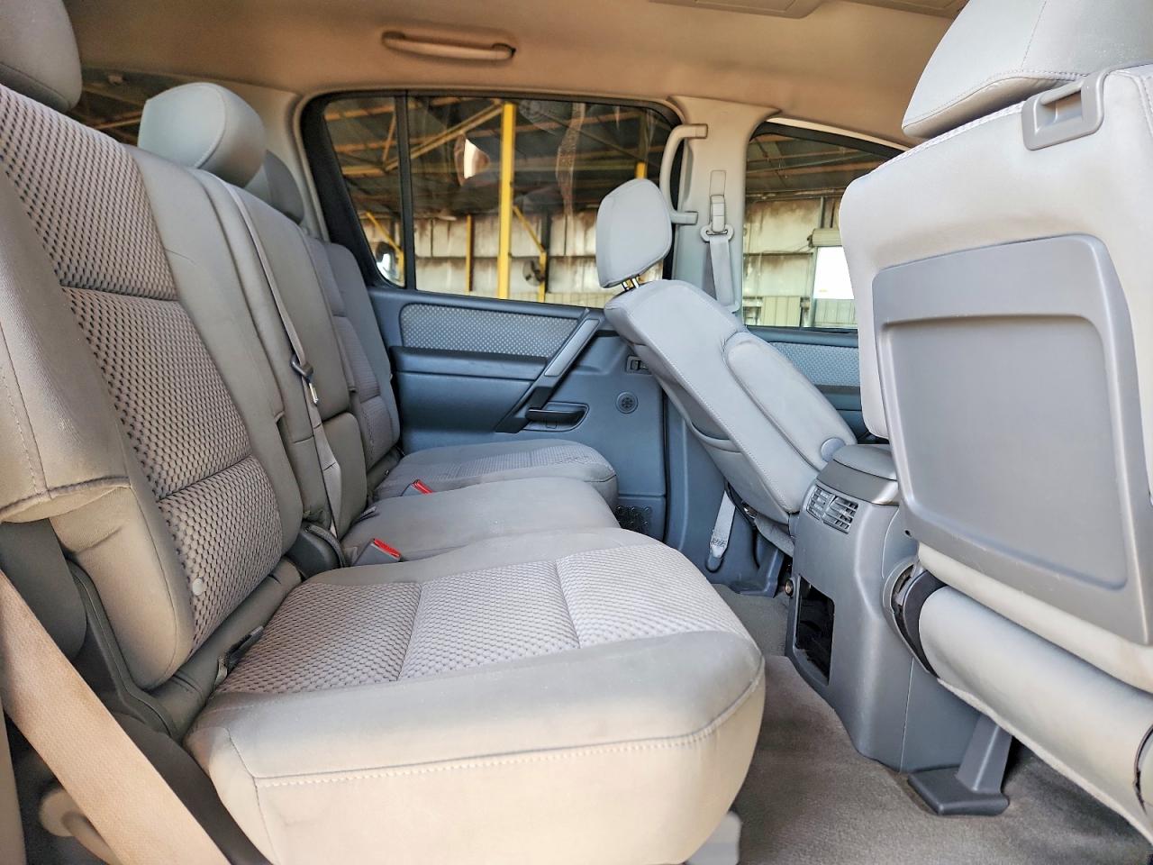 2005 Nissan Armada VIN 5N1AA08A45N730241 photo 11