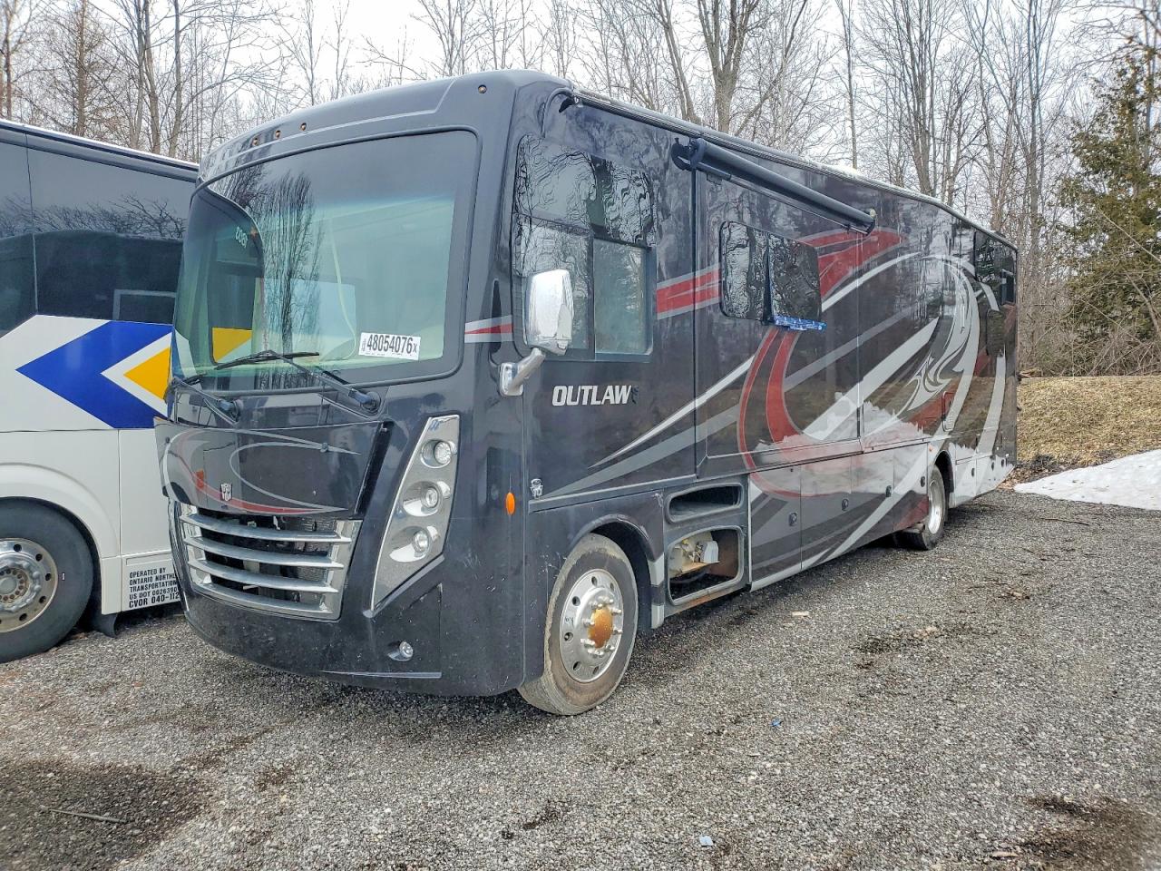 2019 THOR F-ser othr VIN 1F66F5DY7J0A20143 photo 2