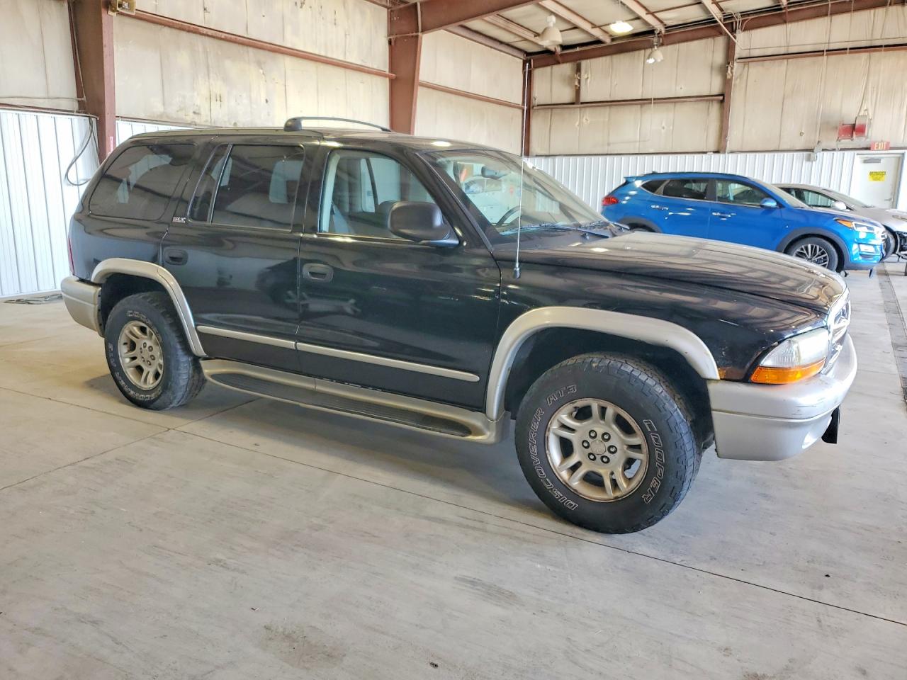 2002 Dodge Durango VIN 1B4HS58NX2F140497 photo 4