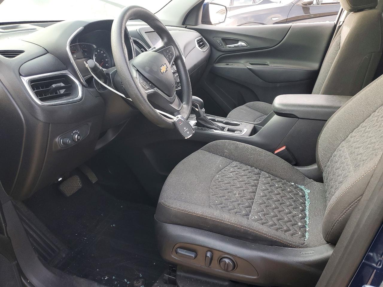 2023 Chevrolet Equinox VIN 3GNAXTEG4PL162659 photo 7