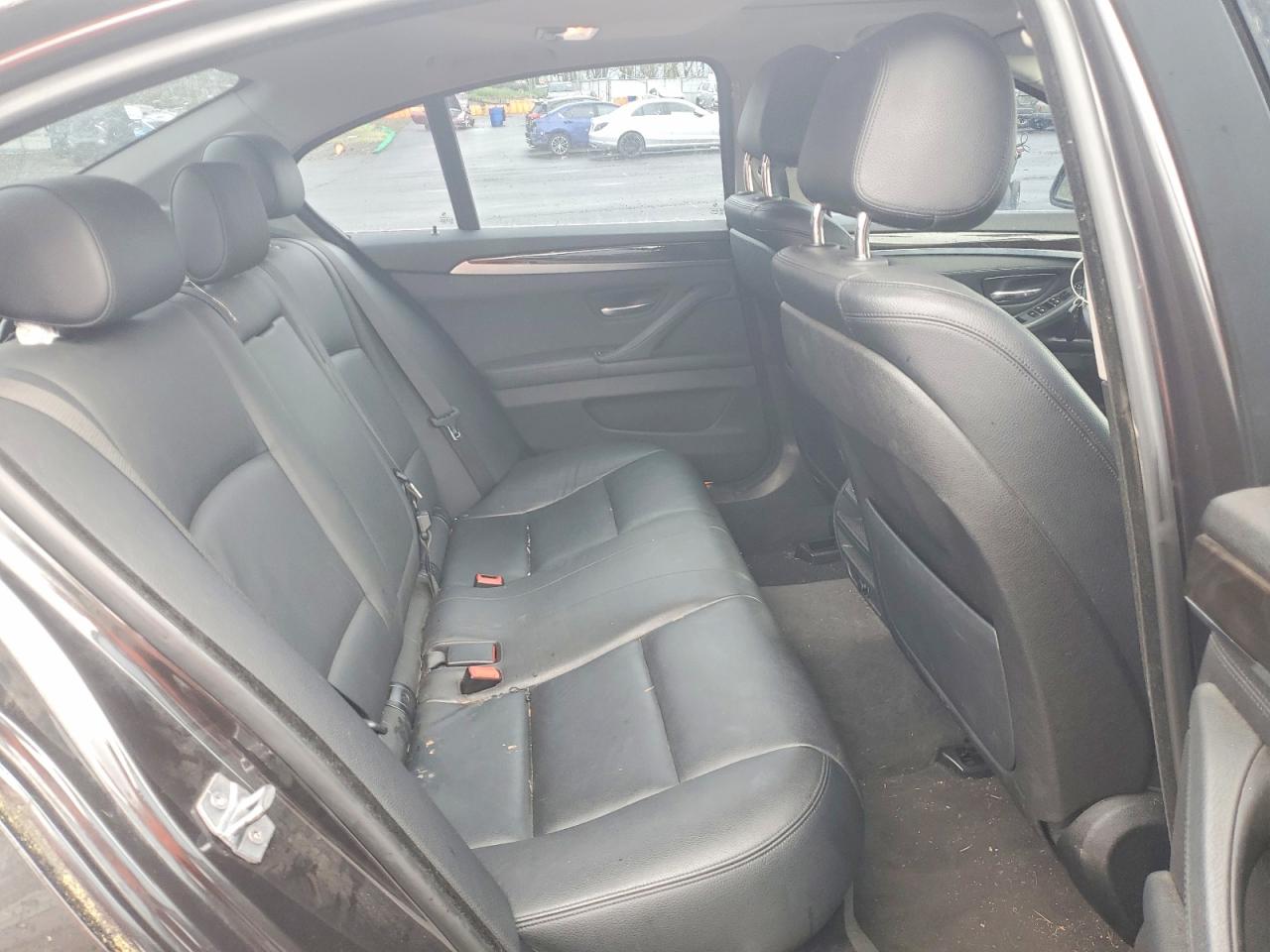 2014 BMW 5 series VIN WBA5A7C57ED613250 photo 10