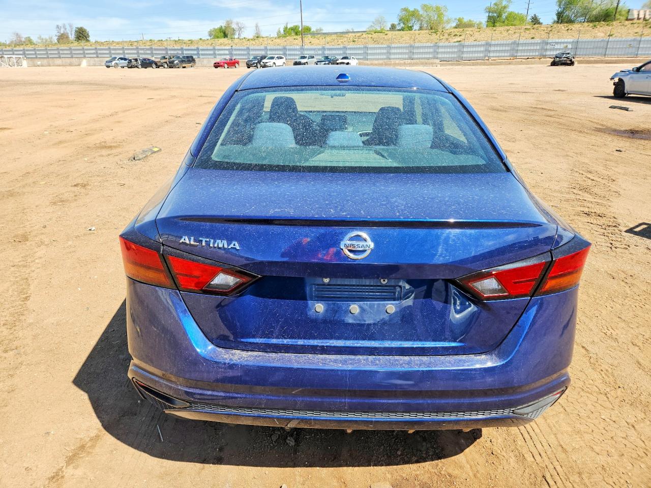 2020 NISS Altima VIN 1N4BL4BVXLC197946 photo 6