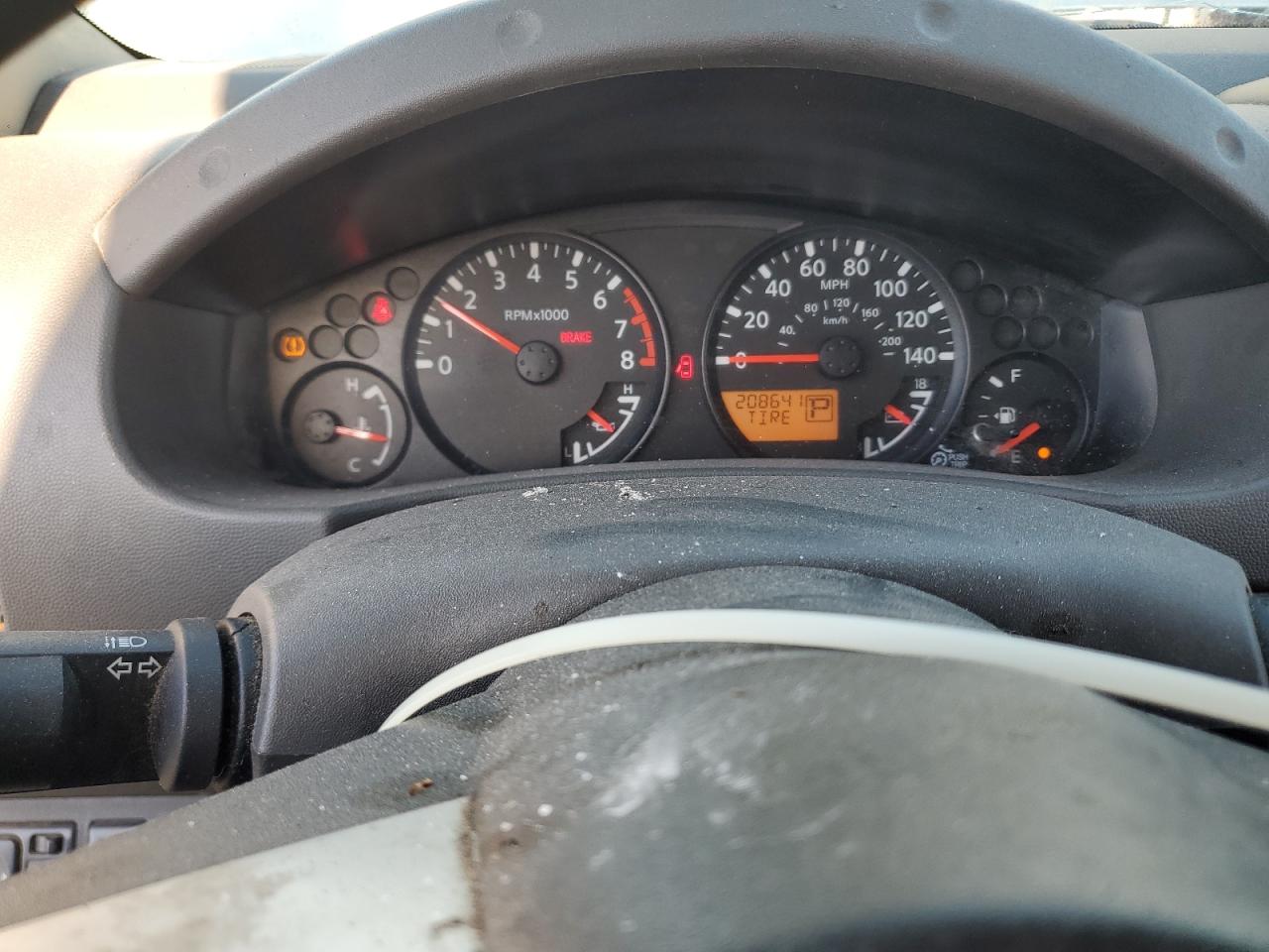 2014 Nissan Frontier VIN 1N6AD0CU9EN741973 photo 9