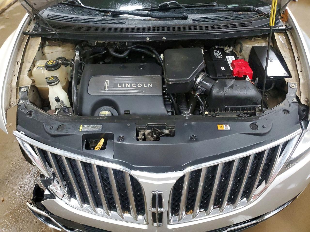 2013 Lincoln Mkx VIN 2LMDJ8JK6DBL17380 photo 12
