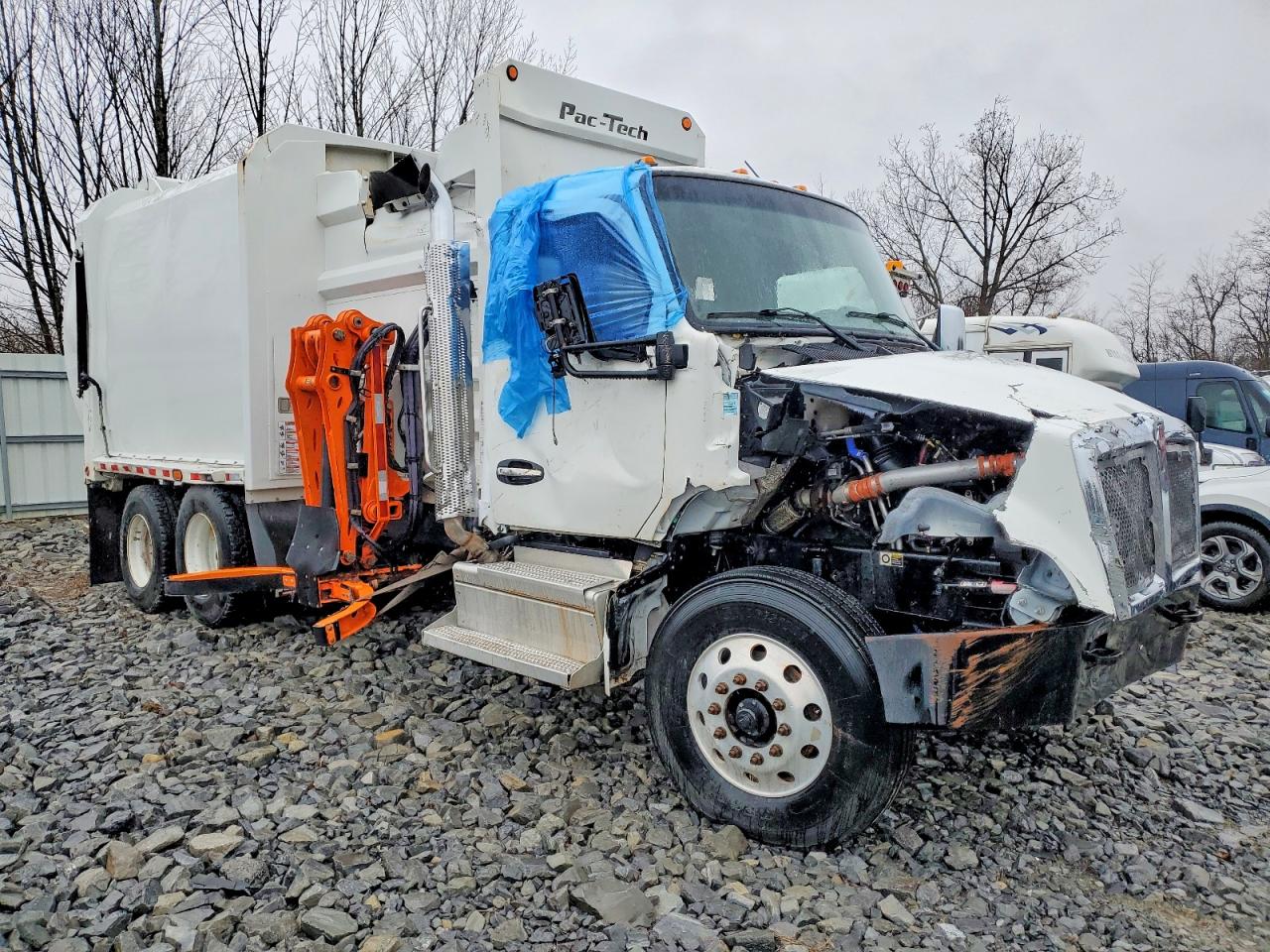 2024 KENWORTH All other VIN 2NK4HJ7X4RM350507 photo 1