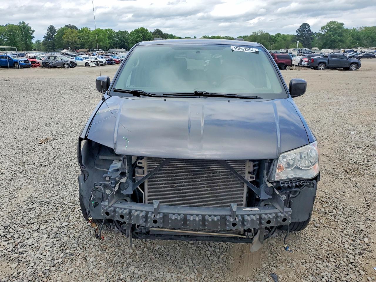 2015 Chrysler Minivan VIN 2C4RC1BG6FR754646 photo 5