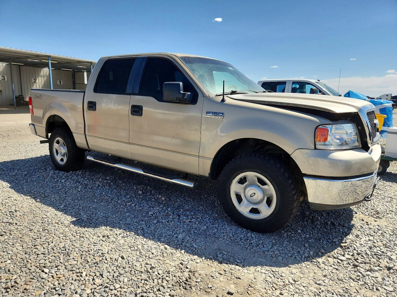 2007 Ford F150 VIN 1FTPW14V77KC70219 photo 4
