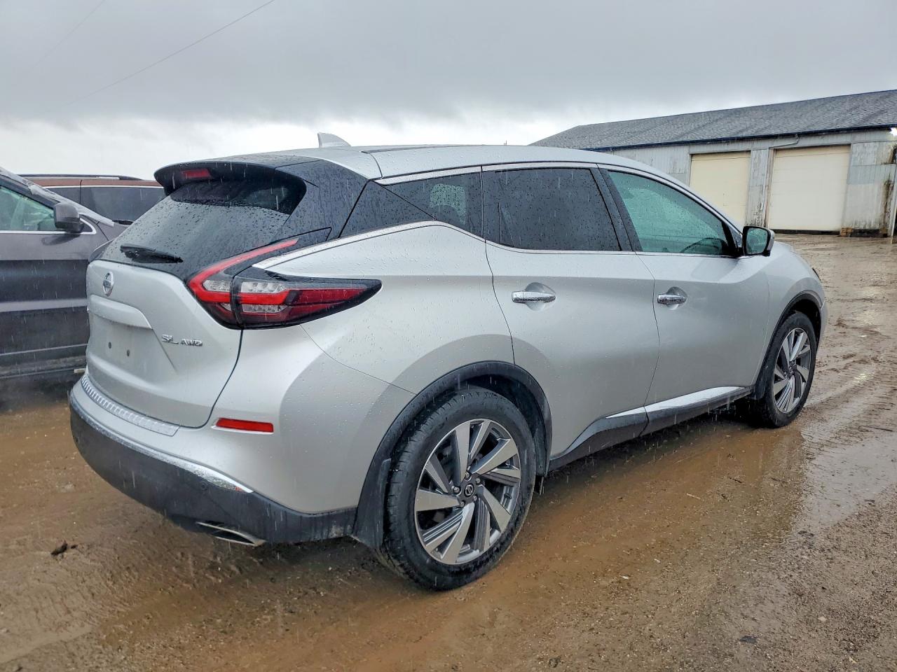 2021 Nissan Murano VIN 5N1AZ2CS1MC128007 photo 3