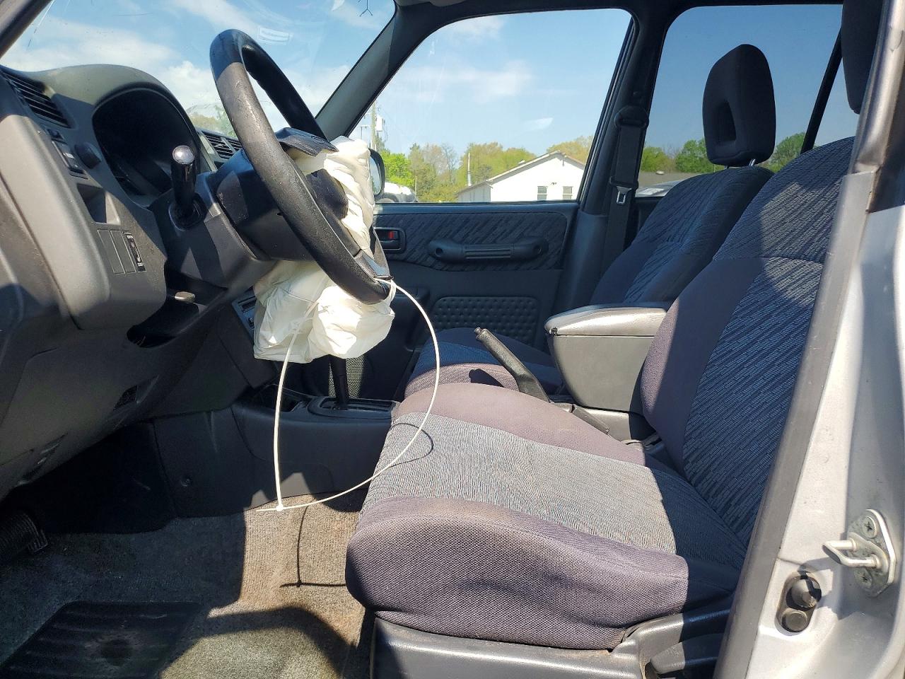 1998 Toyota Rav4 VIN JT3HP10V5W0193923 photo 7