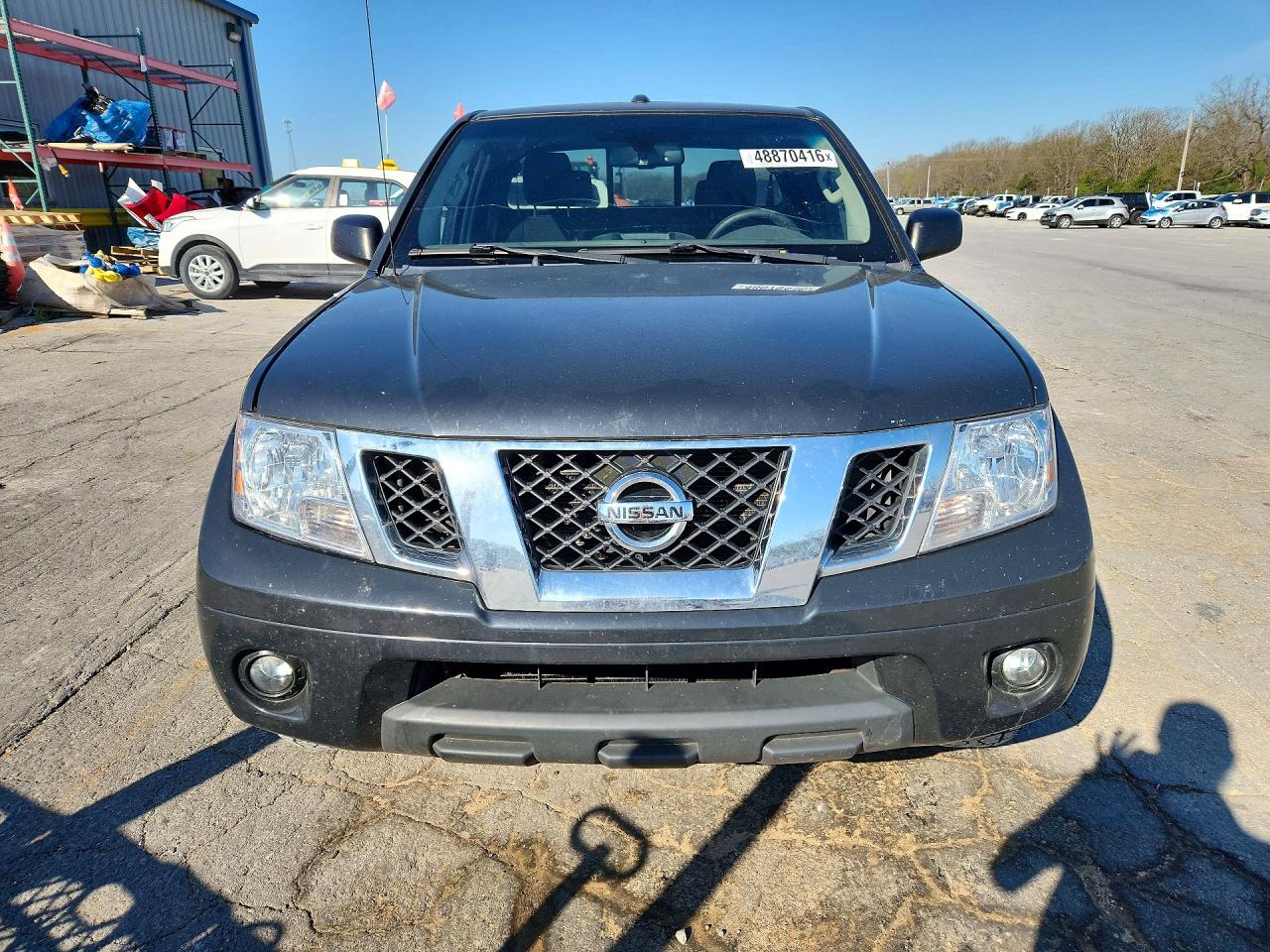 2013 Nissan Frontier VIN 1N6AD0CW9DN730682 photo 5