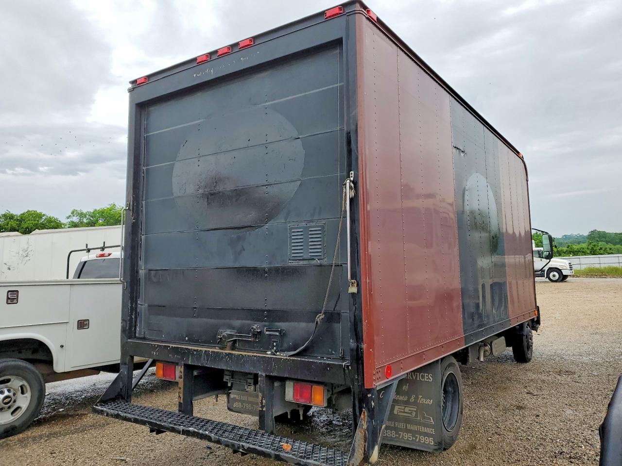 2018 HINO All other VIN JHHSDM2H7JK008249 photo 3