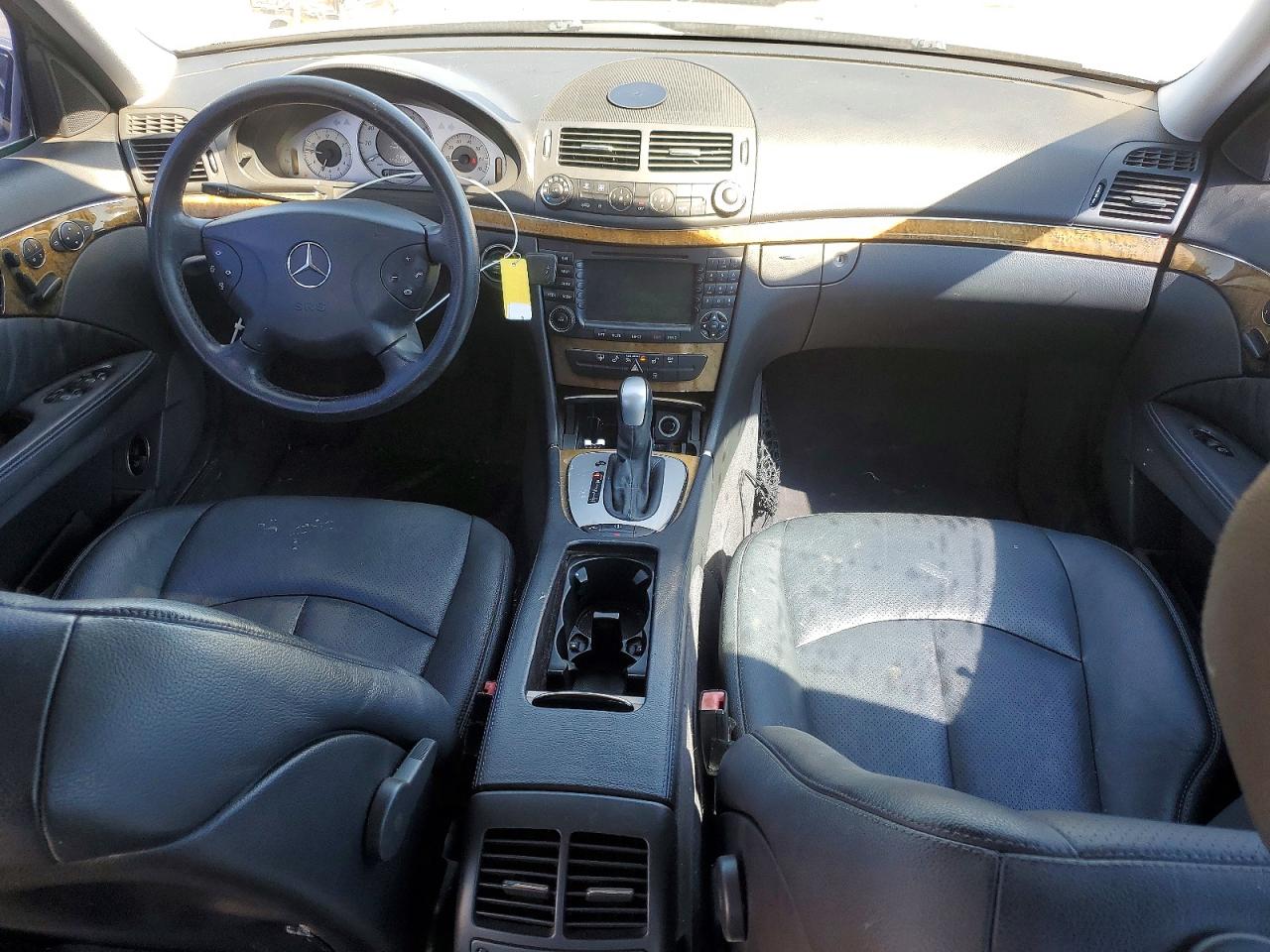 2006 MERCEDES-BENZ E-class VIN WDBUF56J76A844468 photo 8