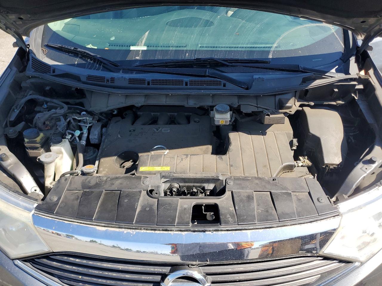 2015 Nissan Quest VIN JN8AE2KP7F9129633 photo 12