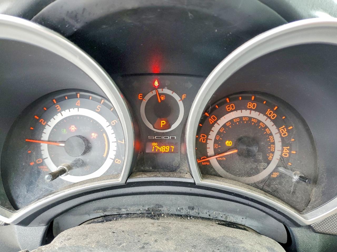 2014 Toyota Scion VIN JTKJF5C71E3088340 photo 9
