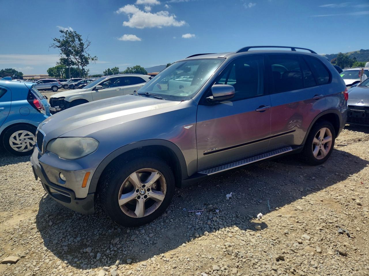 2010 BMW X5 VIN 5UXFE4C54AL385281 photo 1