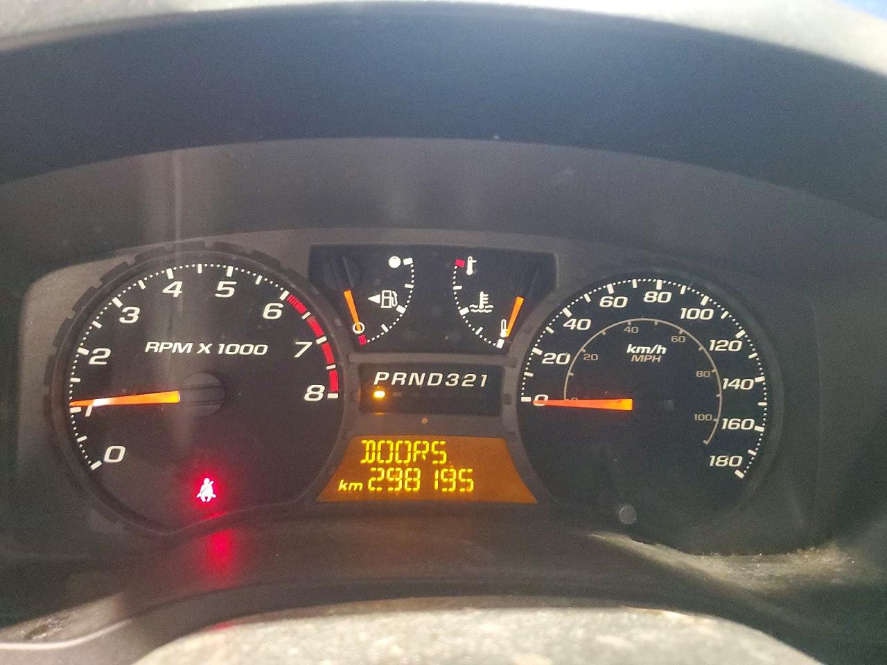 2006 CHEV Colorado VIN 1GCDT136268307906 photo 9