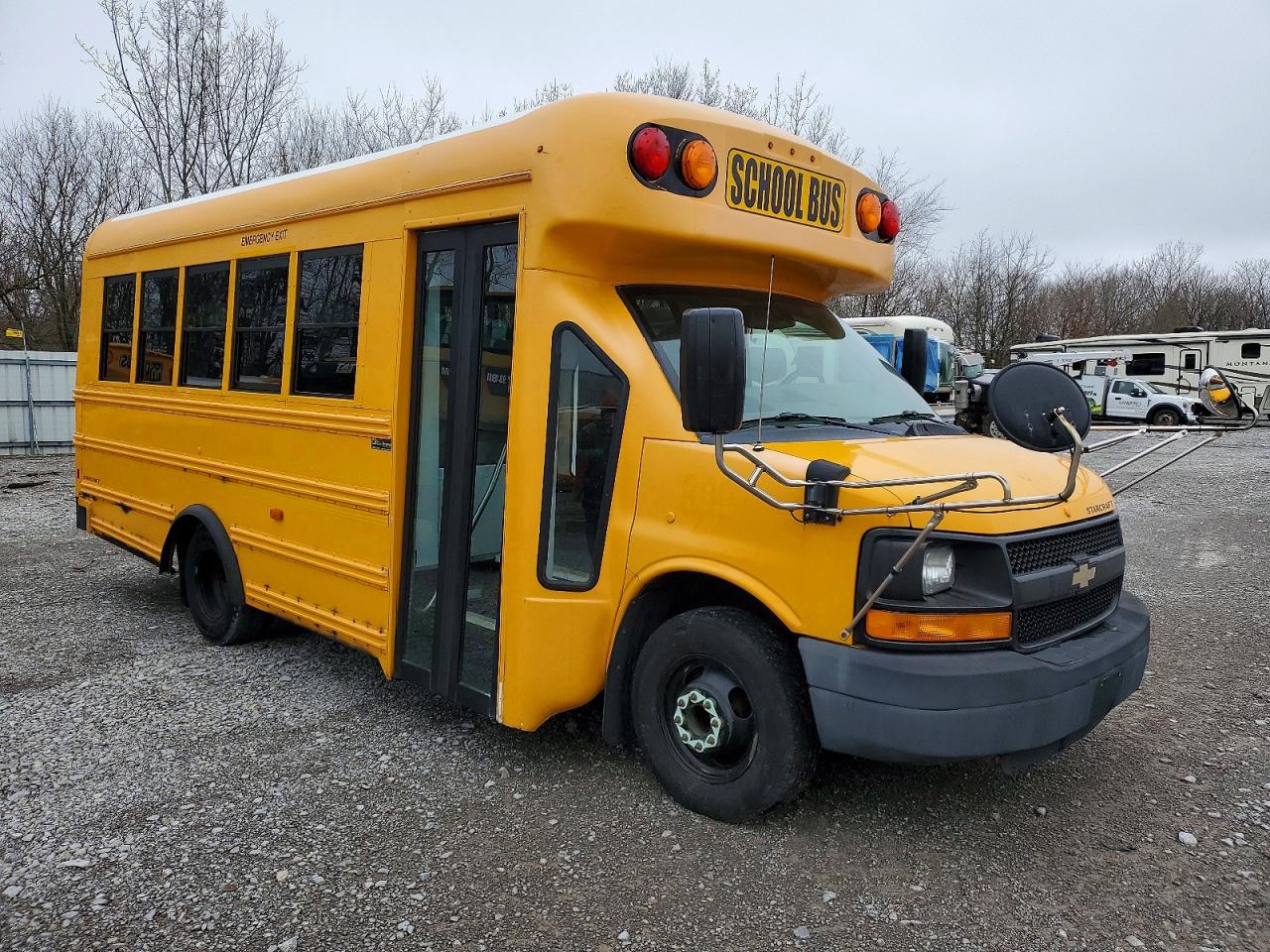 2014 STARCRAFT Express VIN 1GB3G2BG0E1169911 photo 1
