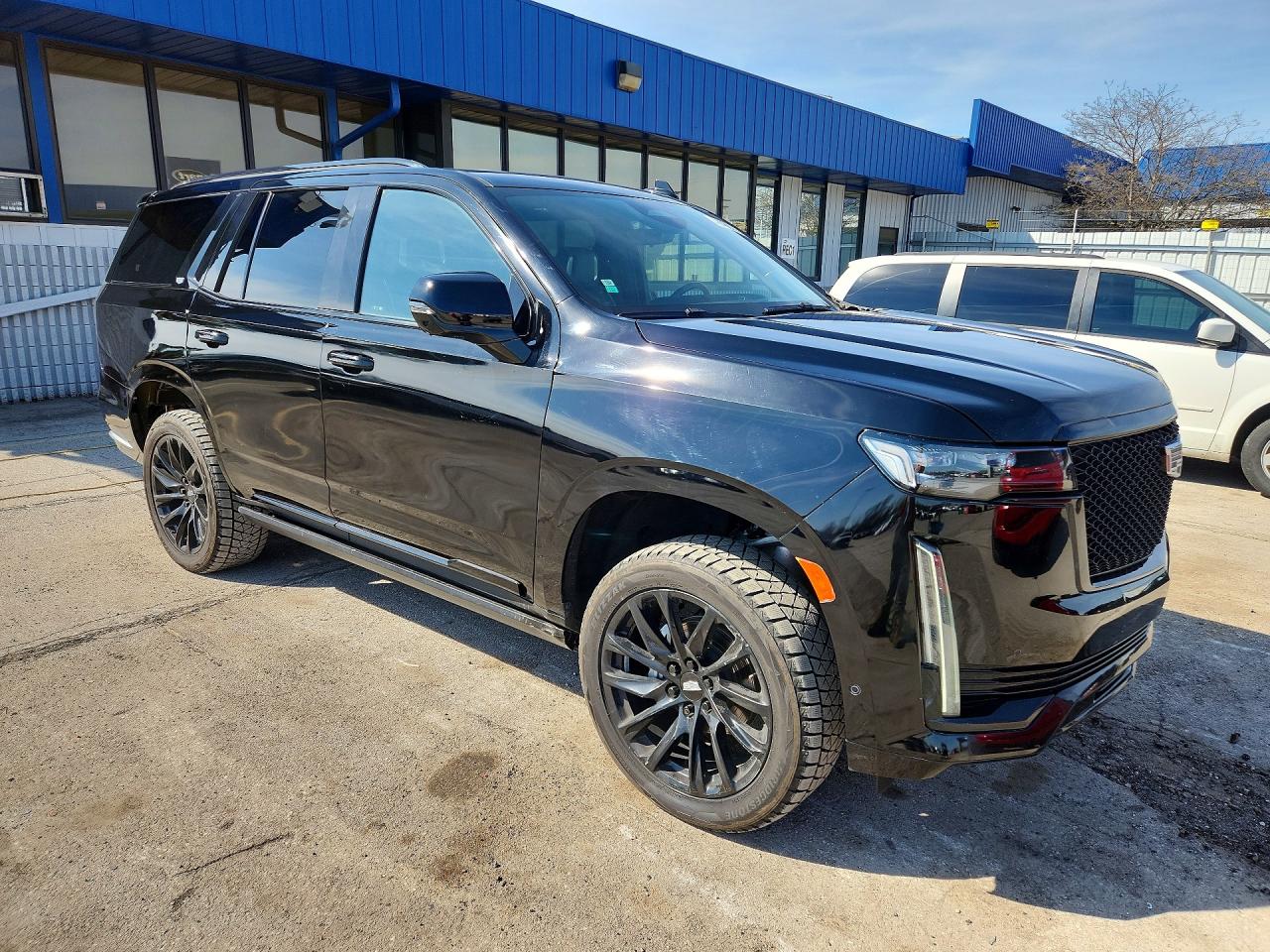 2023 Cadillac Escalade VIN 1GYS4FKLXPR131637 photo 4