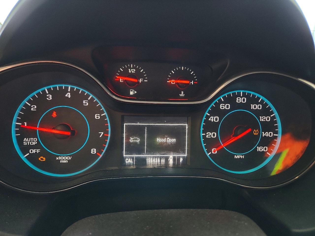 2017 Chevrolet Cruze VIN 1G1BC5SM8H7271381 photo 9