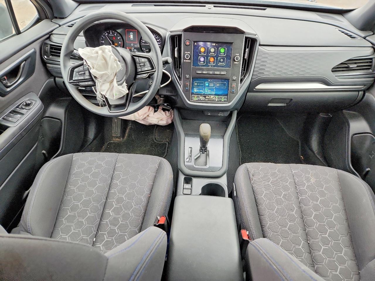 2025 Forester VIN JF2SLDAC6SH541754 photo 8