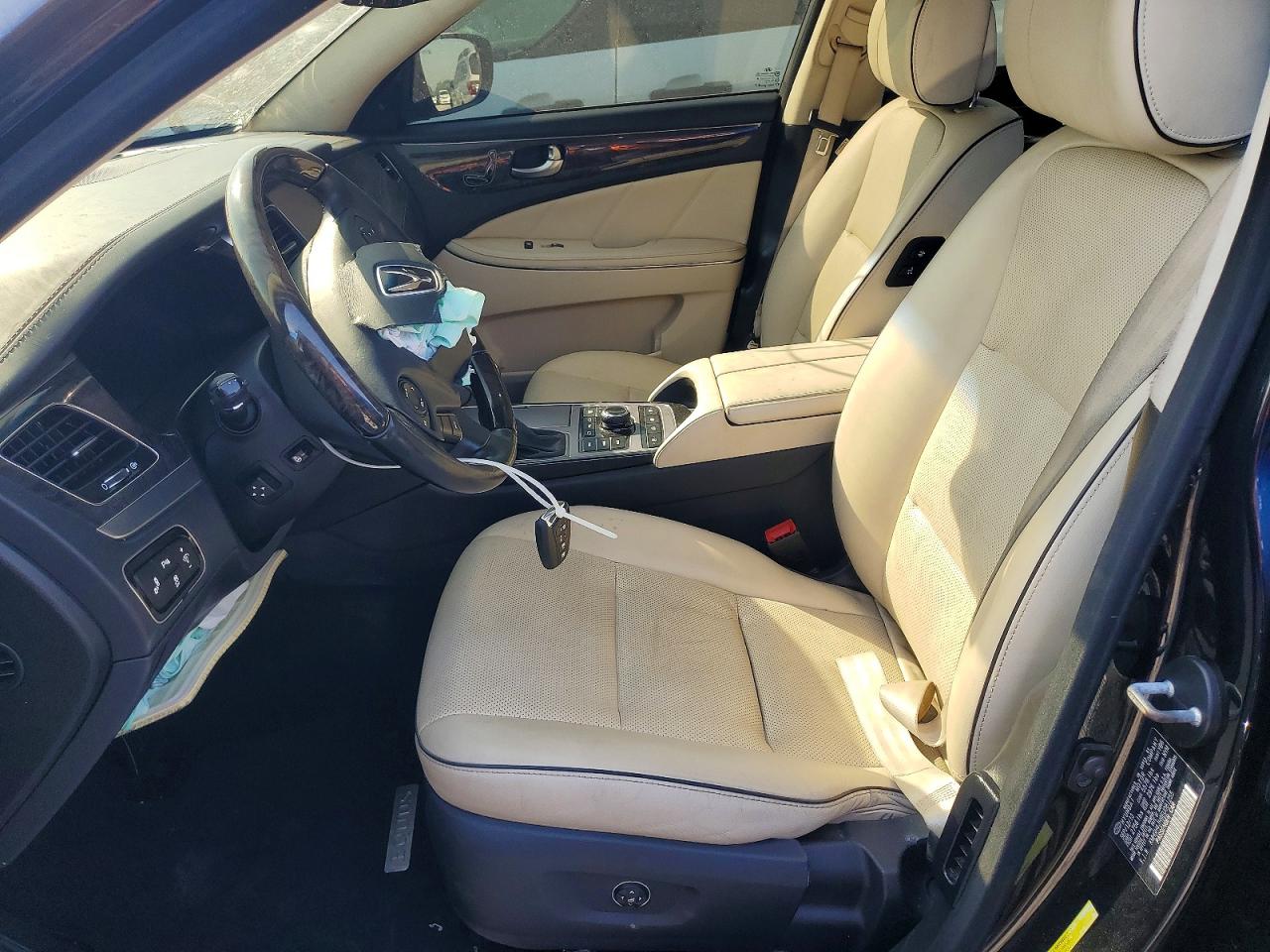 2014 HYUNDAI Equus VIN KMHGH4JH9EU081255 photo 7