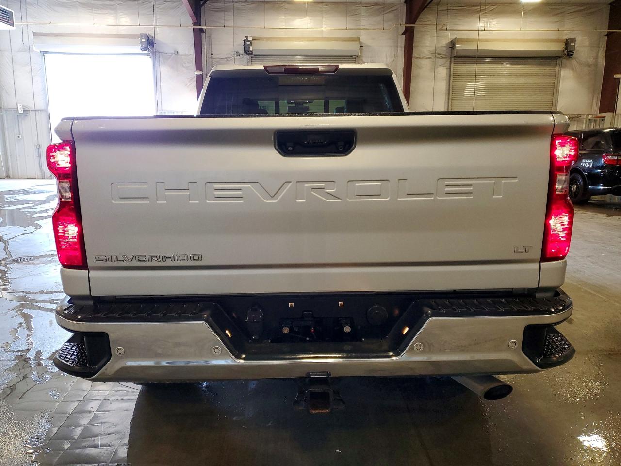 2020 Chev All models VIN 1GC4YTE71LF333505 photo 6