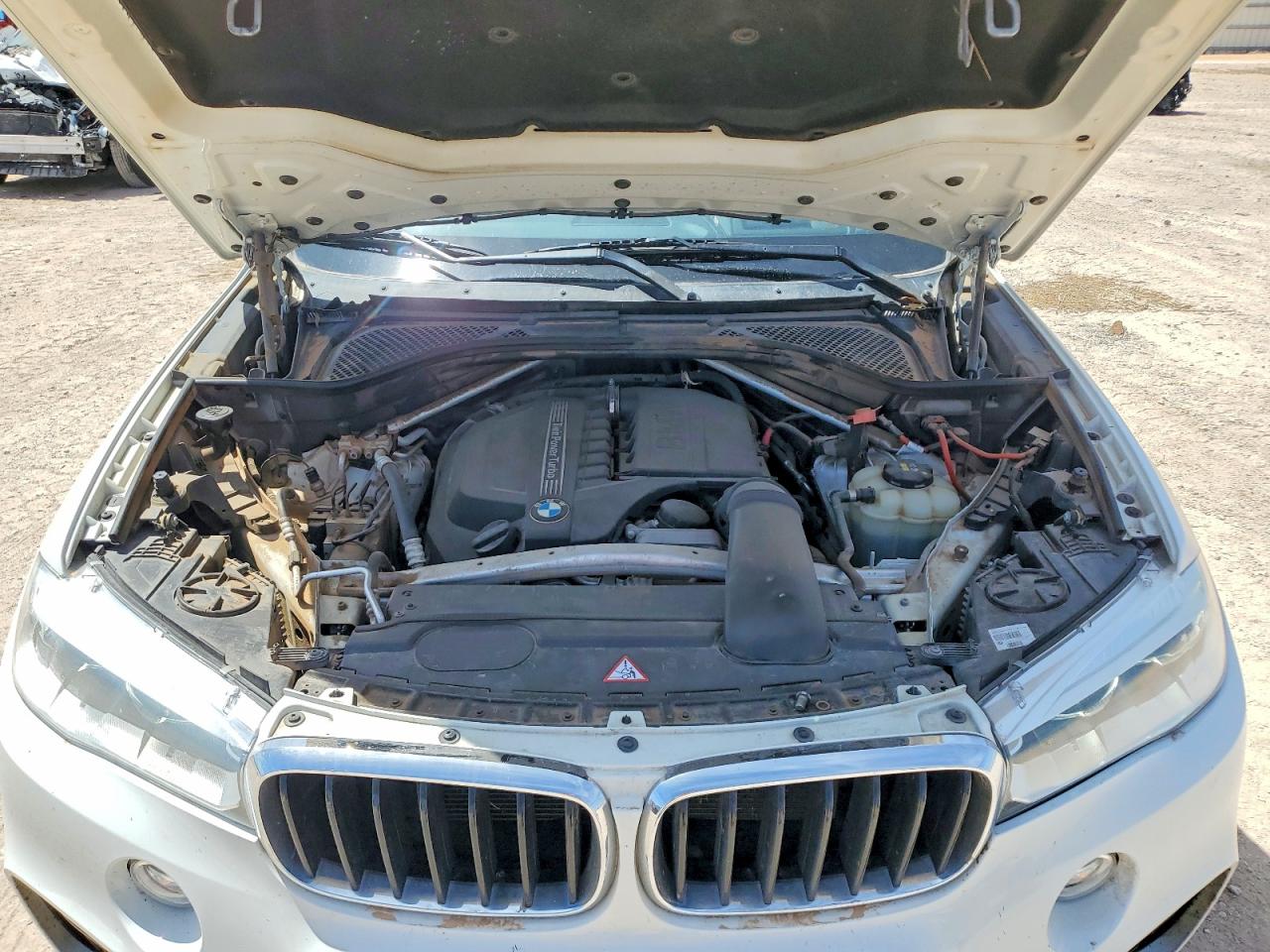 2016 BMW X6 VIN 5UXKU2C56G0N79083 photo 12