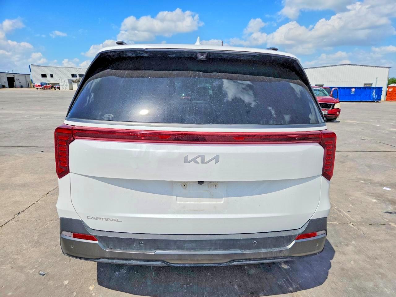 2025 Kia All other VIN KNDNE5K31S6469691 photo 6