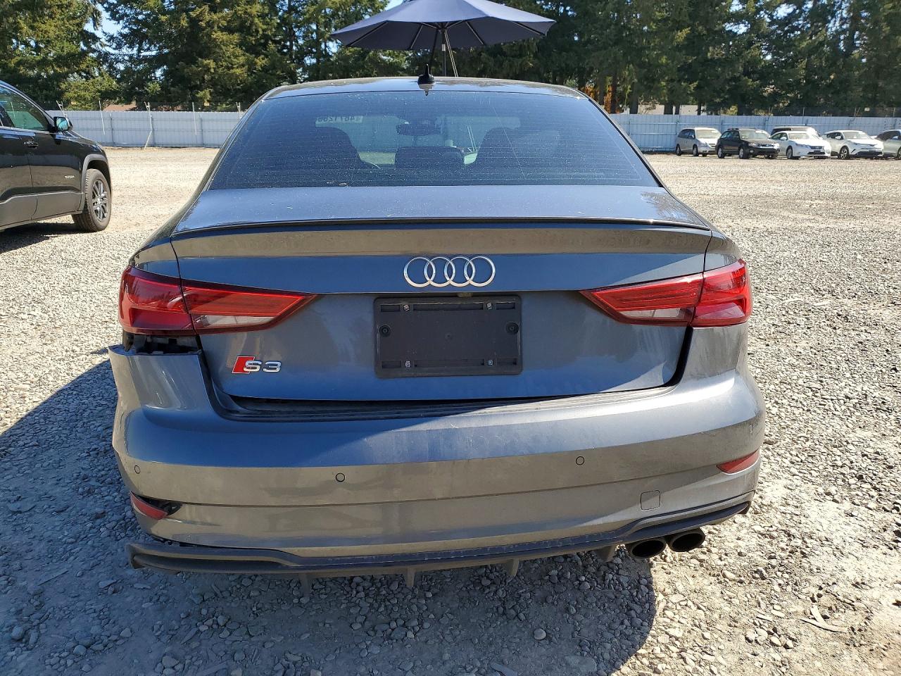 2020 AUDI S3 VIN WAUE1GFF5LA094430 photo 6