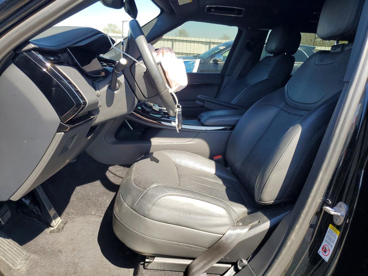 2023 Land Rangerover VIN SAL1L9FU9PA108723 photo 7