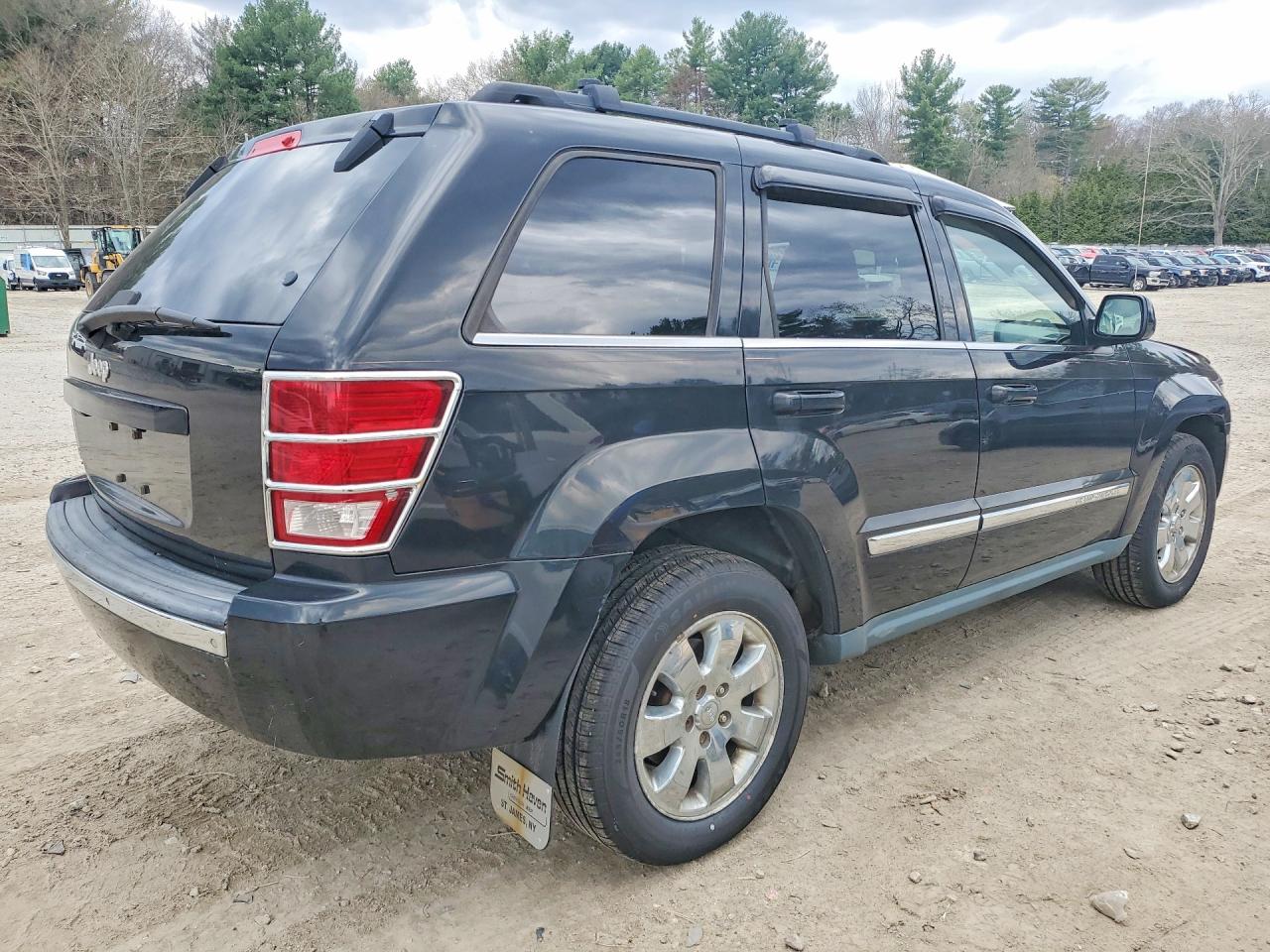 2009 Jeep Cherokee VIN 1J8HR58P79C539436 photo 3