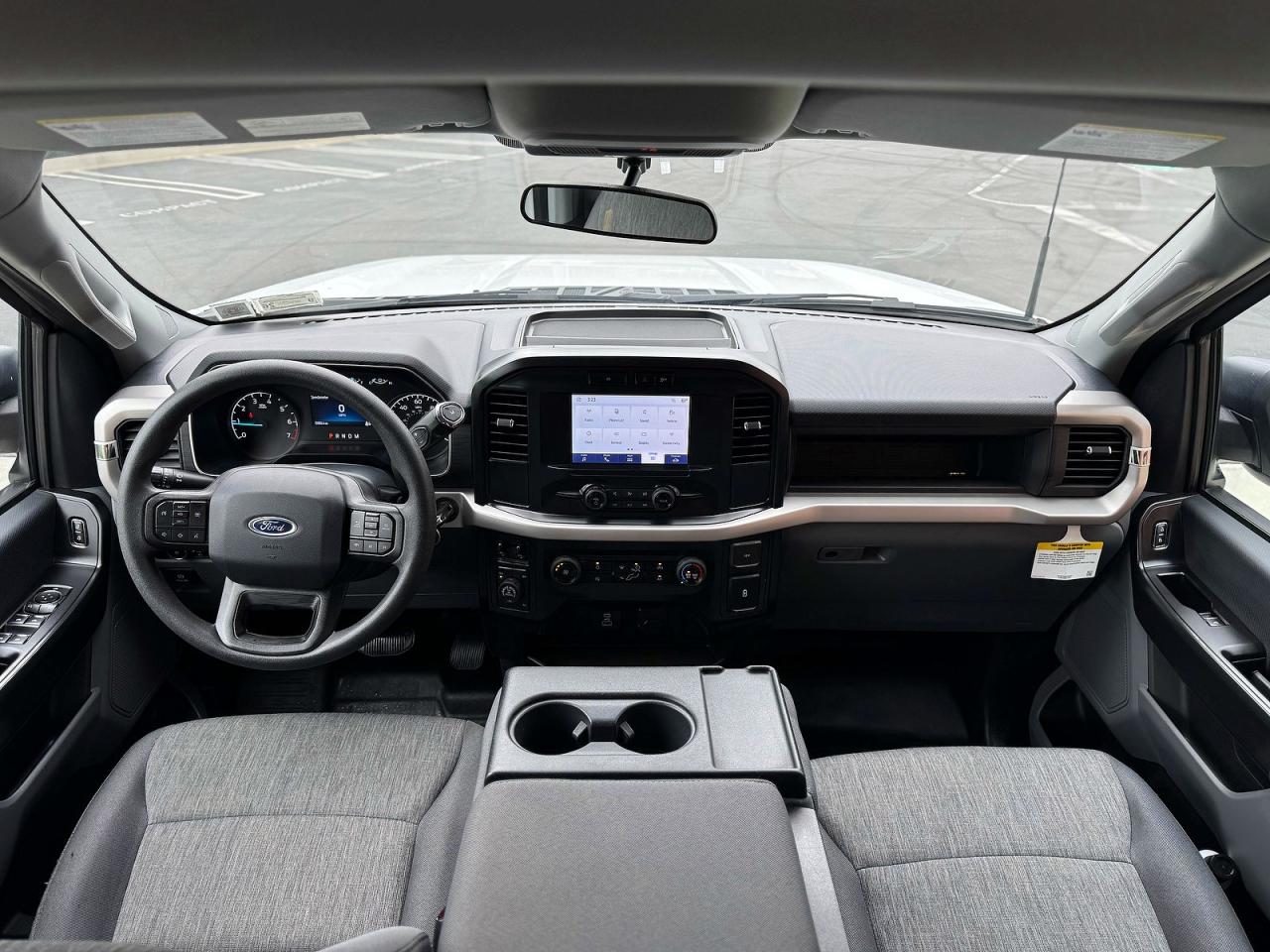 2023 Ford F150 VIN 1FTEW1EP6PFA77916 photo 9