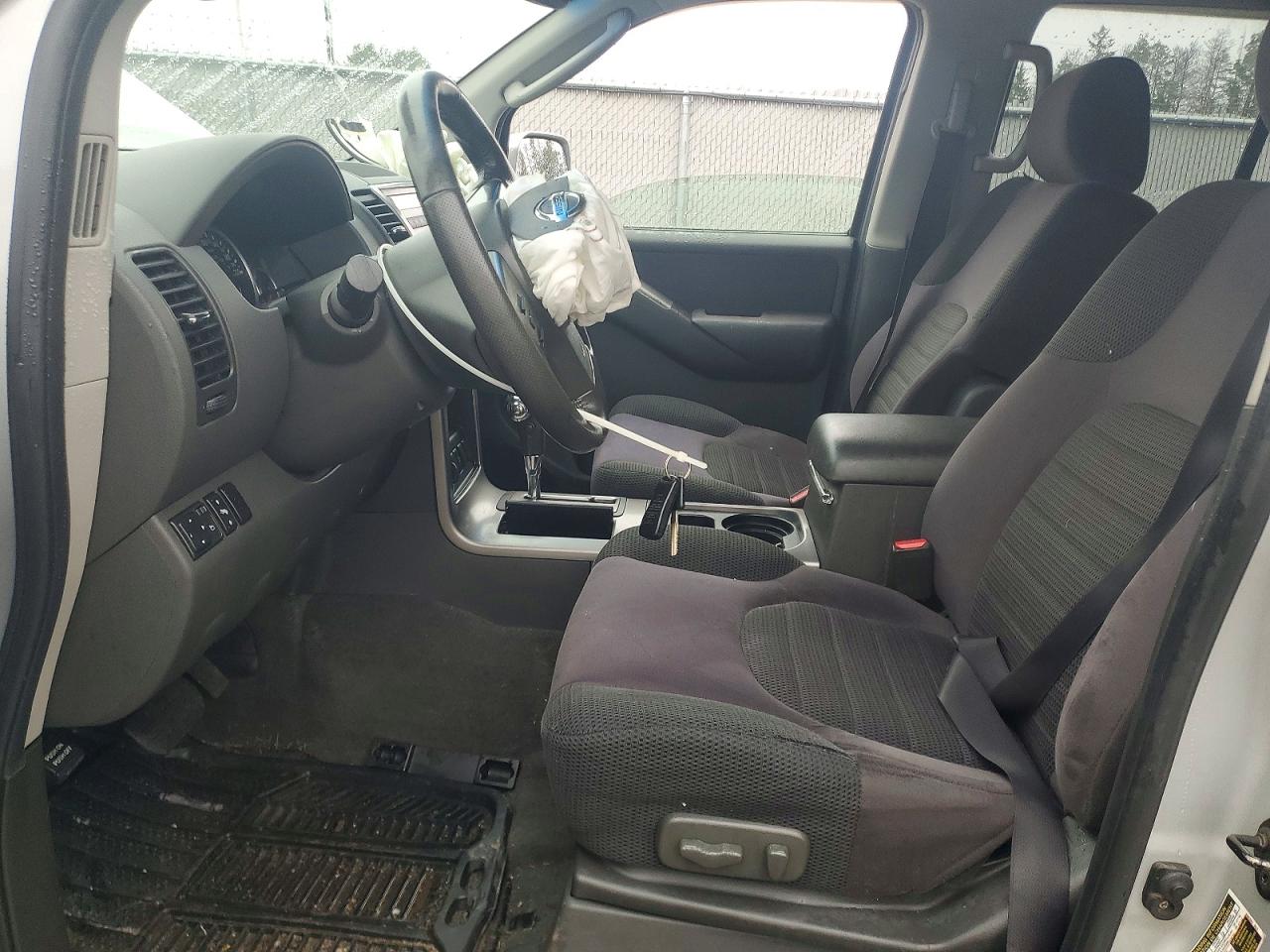 2006 Nissan Pathfinder VIN 5N1AR18W06C650393 photo 7