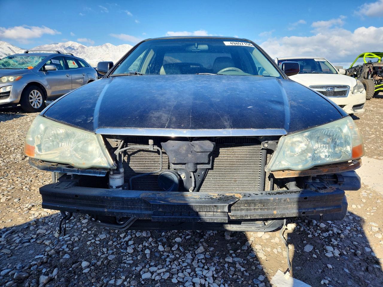 2003 Acura Tl VIN 19UUA56633A079168 photo 5