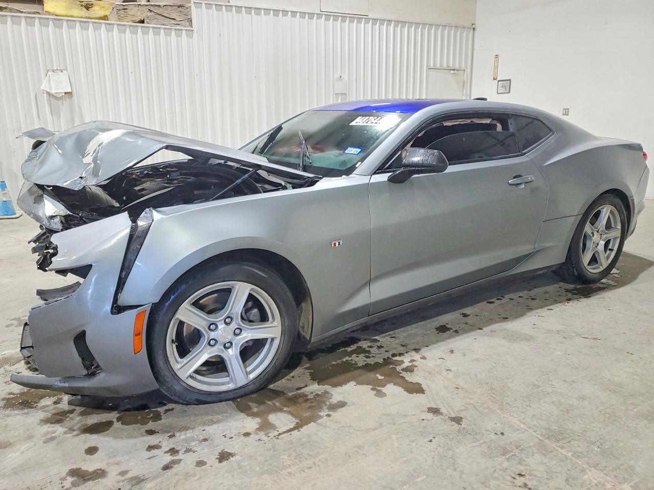 2023 Chevrolet Camaro VIN 1G1FB1RX0P0156309 photo 1