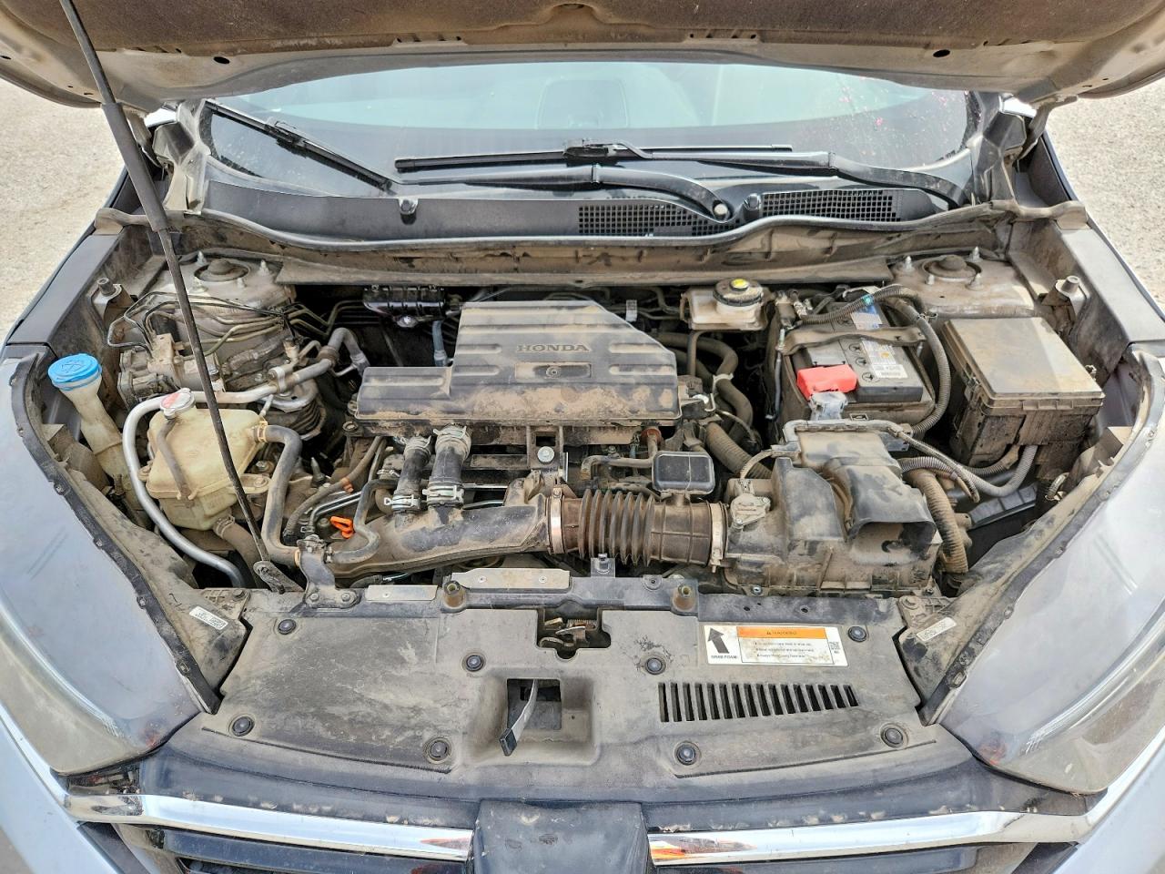 2021 Honda Crv VIN 5J6RW1H84MA007338 photo 12